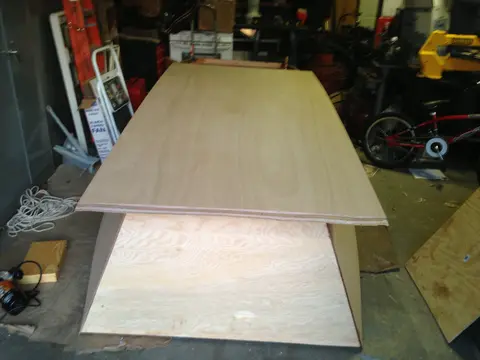 14 ft Rapid Robert: A Hull is Born!