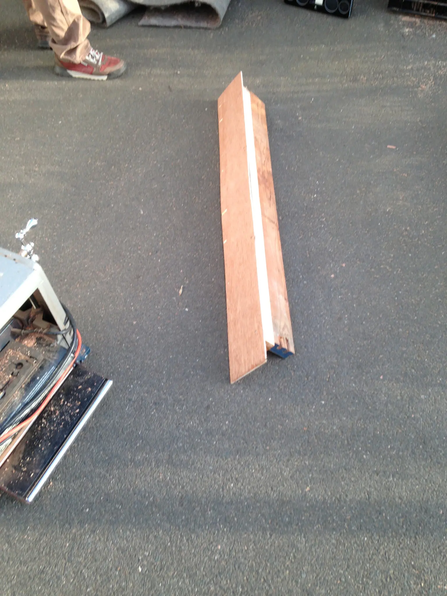 14 ft Rapid Robert: A Hull is Born!