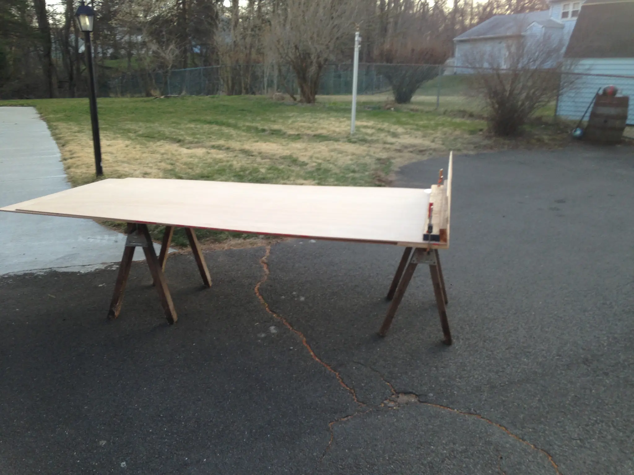 14 ft Rapid Robert: A Hull is Born!