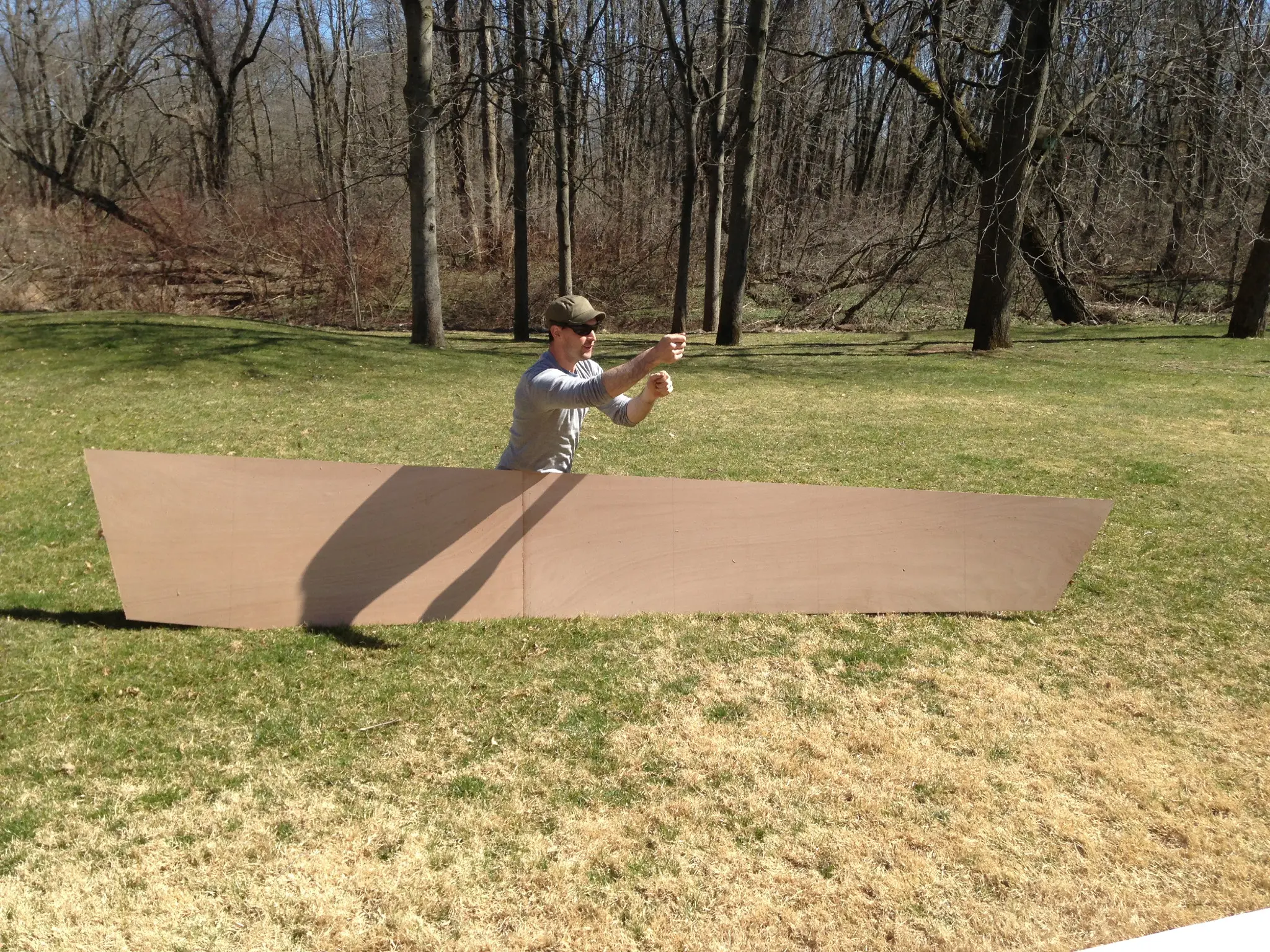 14 ft Rapid Robert: Week 2