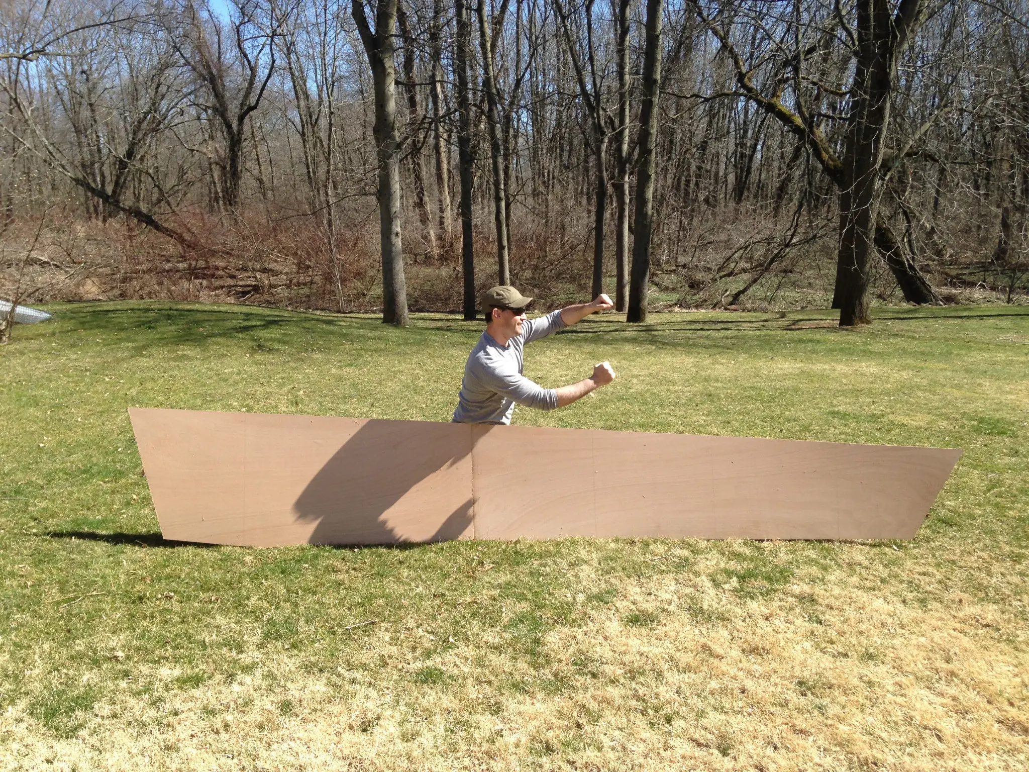 14 ft Rapid Robert: Week 2