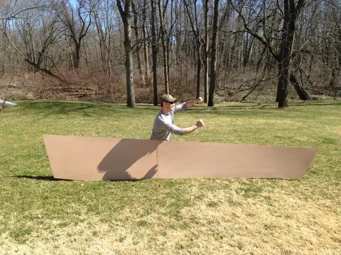 14 ft Rapid Robert: Week 2