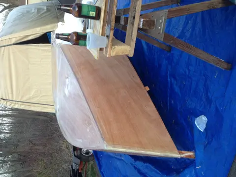 14 ft Rapid Robert: Glassin The Hull