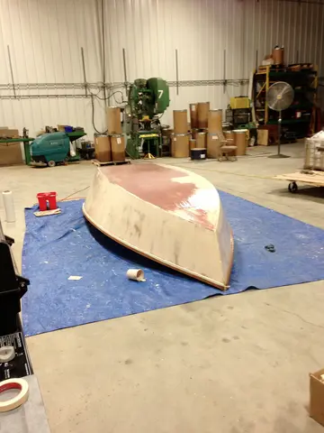 14 ft Rapid Robert: More Brain cells lost