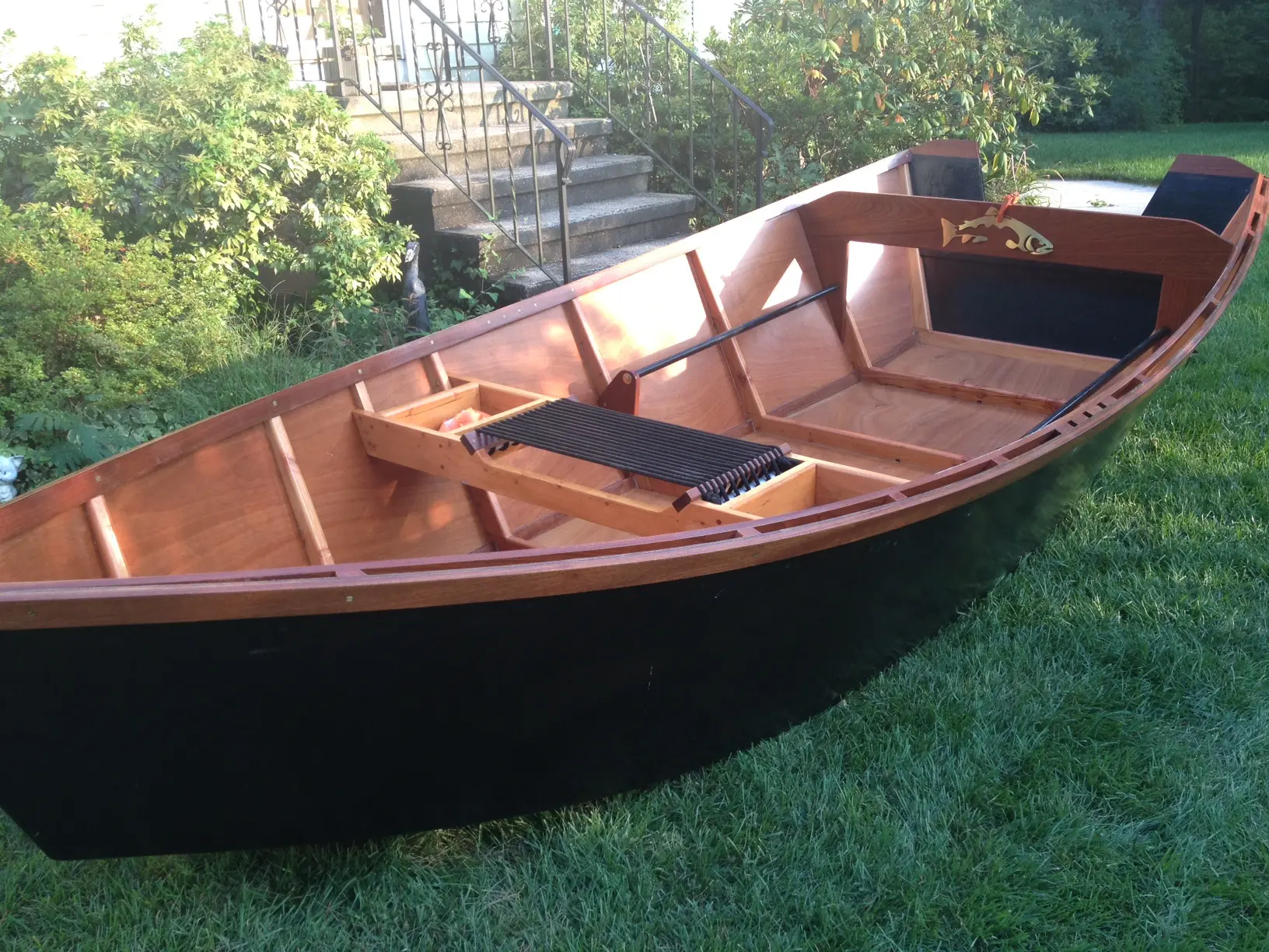 14 ft Rapid Robert: Trucha de Oro