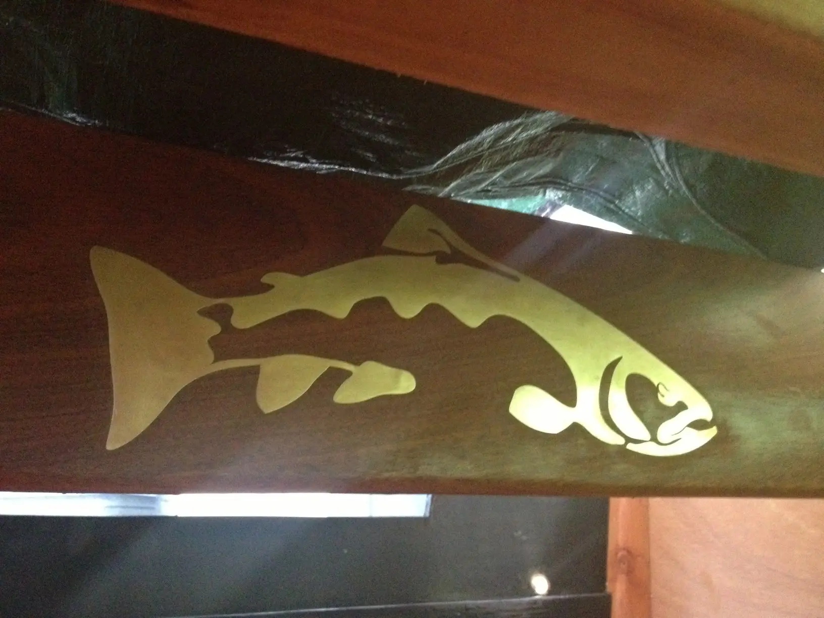 14 ft Rapid Robert: Trucha de Oro