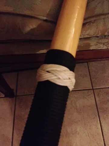 14 ft Rapid Robert: oar wraps