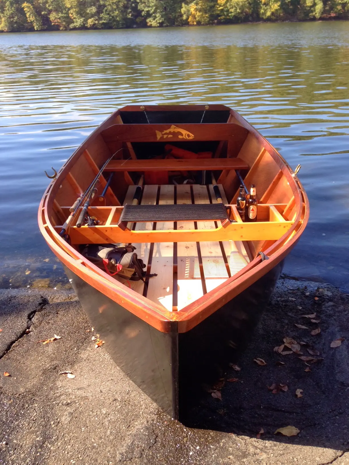 14 ft Rapid Robert: First Day on the Water!!!