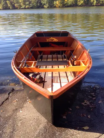 14 ft Rapid Robert: First Day on the Water!!!
