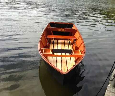 14 ft Rapid Robert: First Day on the Water!!!