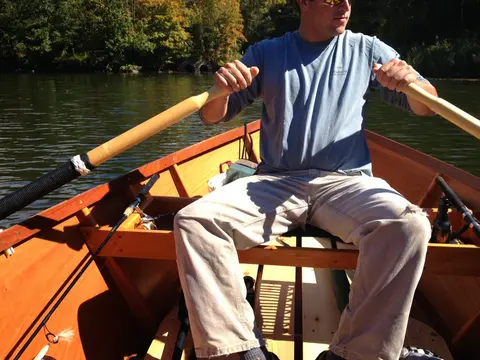 14 ft Rapid Robert: First Day on the Water!!!