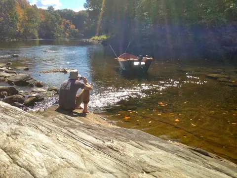 14 ft Rapid Robert: First Day on the Water!!!