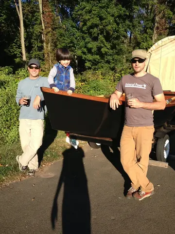 14 ft Rapid Robert: First Day on the Water!!!