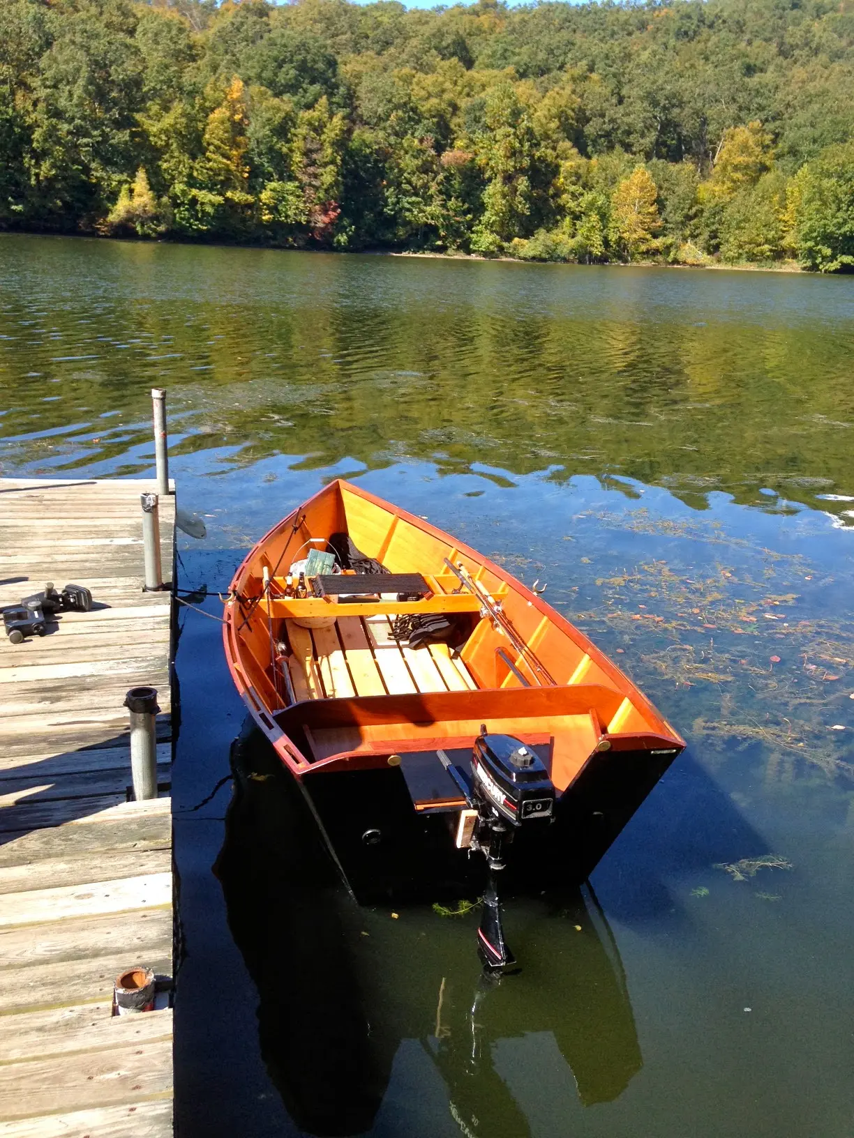 14 ft Rapid Robert: First Day on the Water!!!