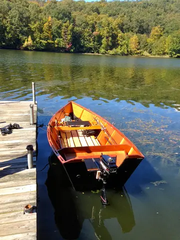 14 ft Rapid Robert: First Day on the Water!!!