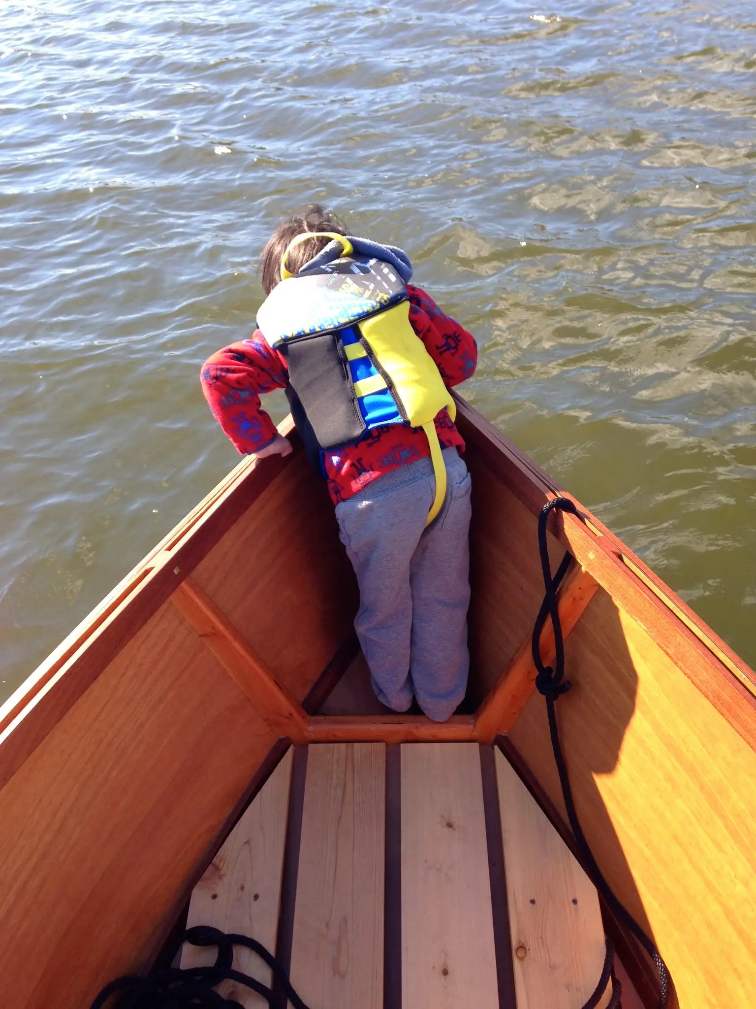 14 ft Rapid Robert: 2nd Day Out- Bantam Lake with Bross