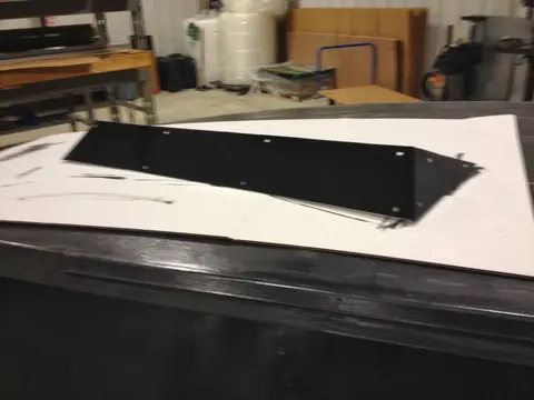 14 ft Rapid Robert: Bash Guard