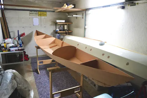 Shearwater Sport Hybrid: First weeks recap.