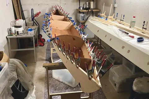 Shearwater Sport Hybrid: First weeks recap.