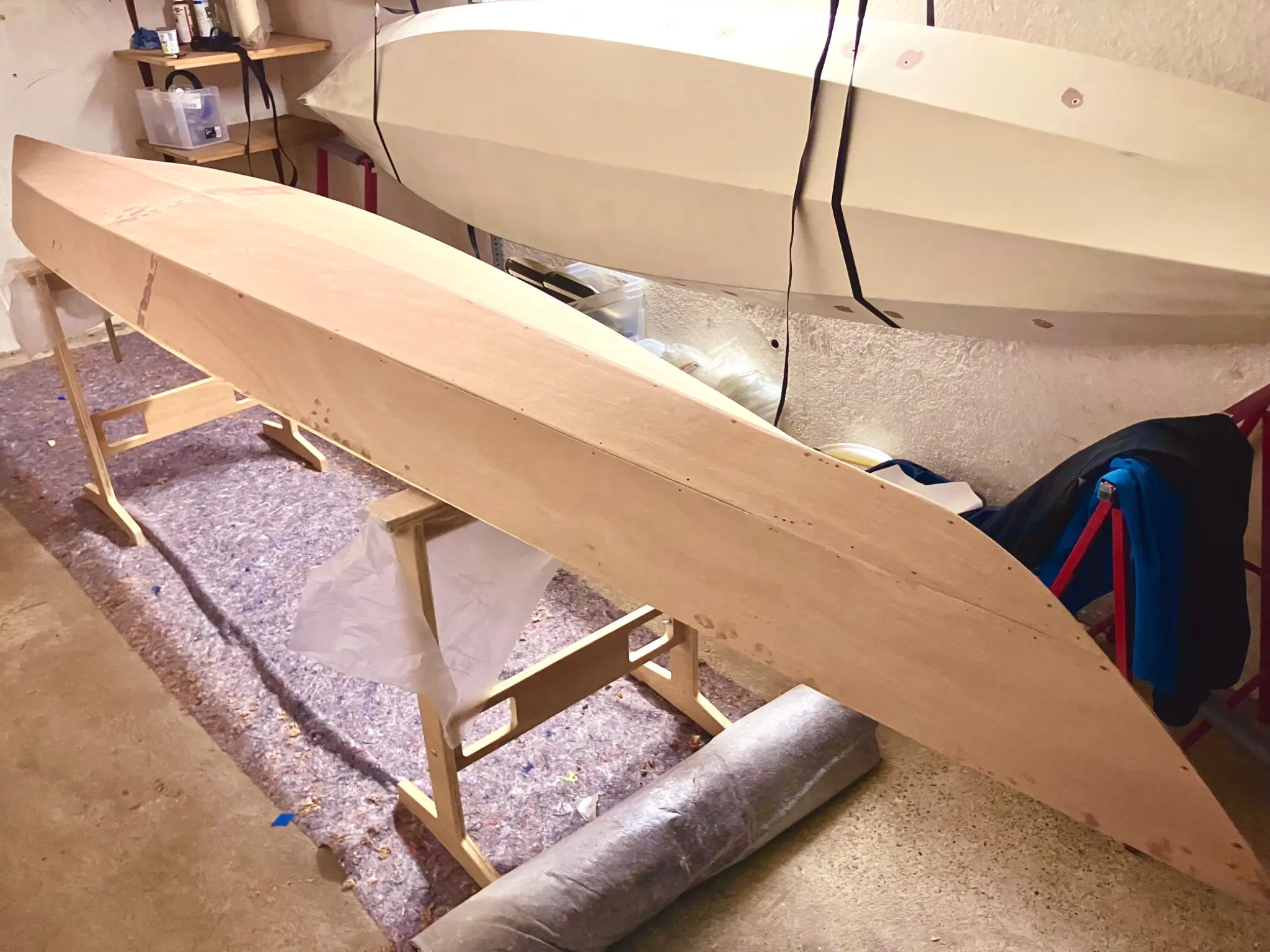 Shearwater Sport Hybrid: First weeks recap.