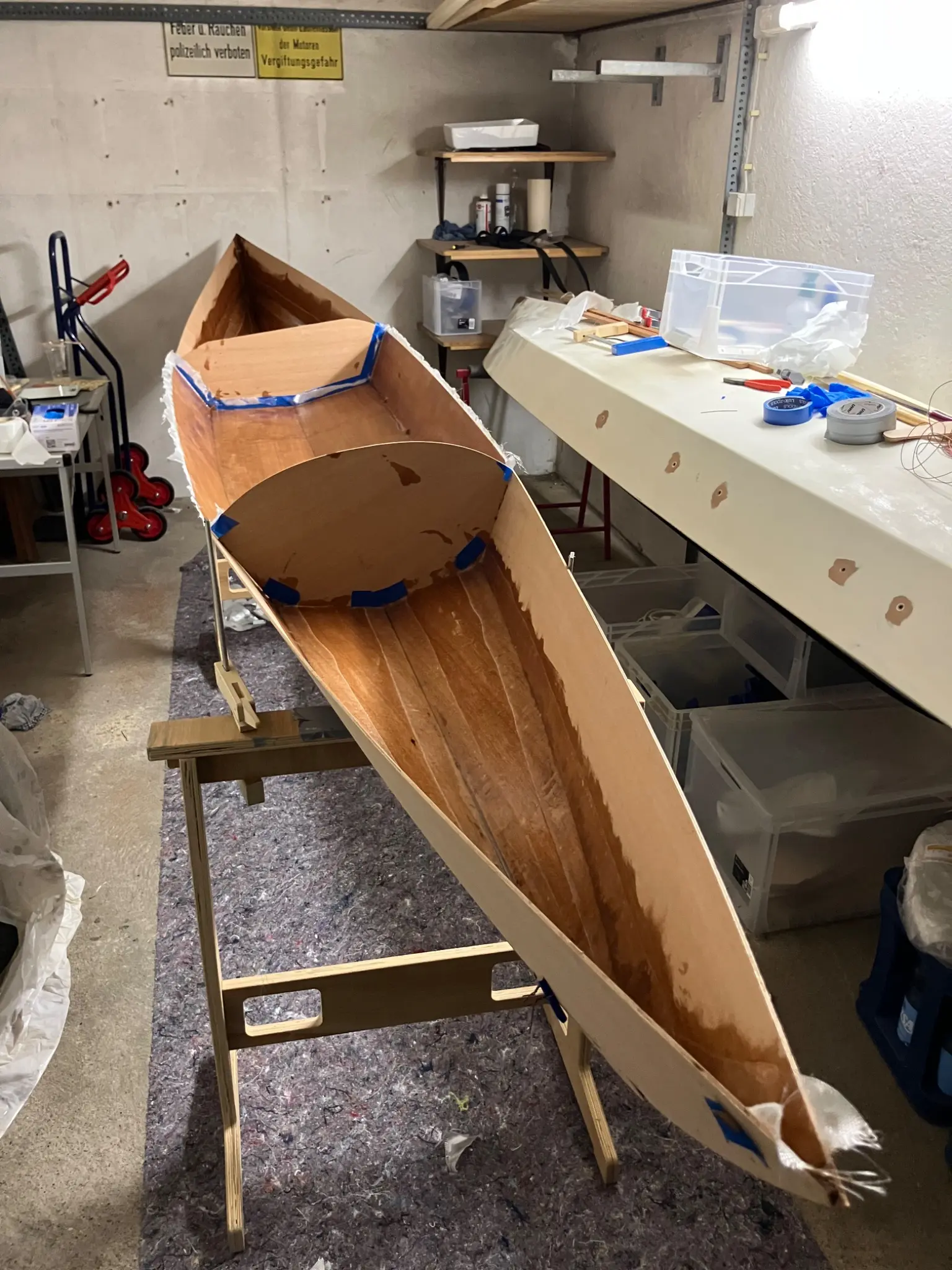 Shearwater Sport Hybrid: First weeks recap.