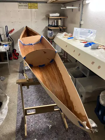 Shearwater Sport Hybrid: First weeks recap.
