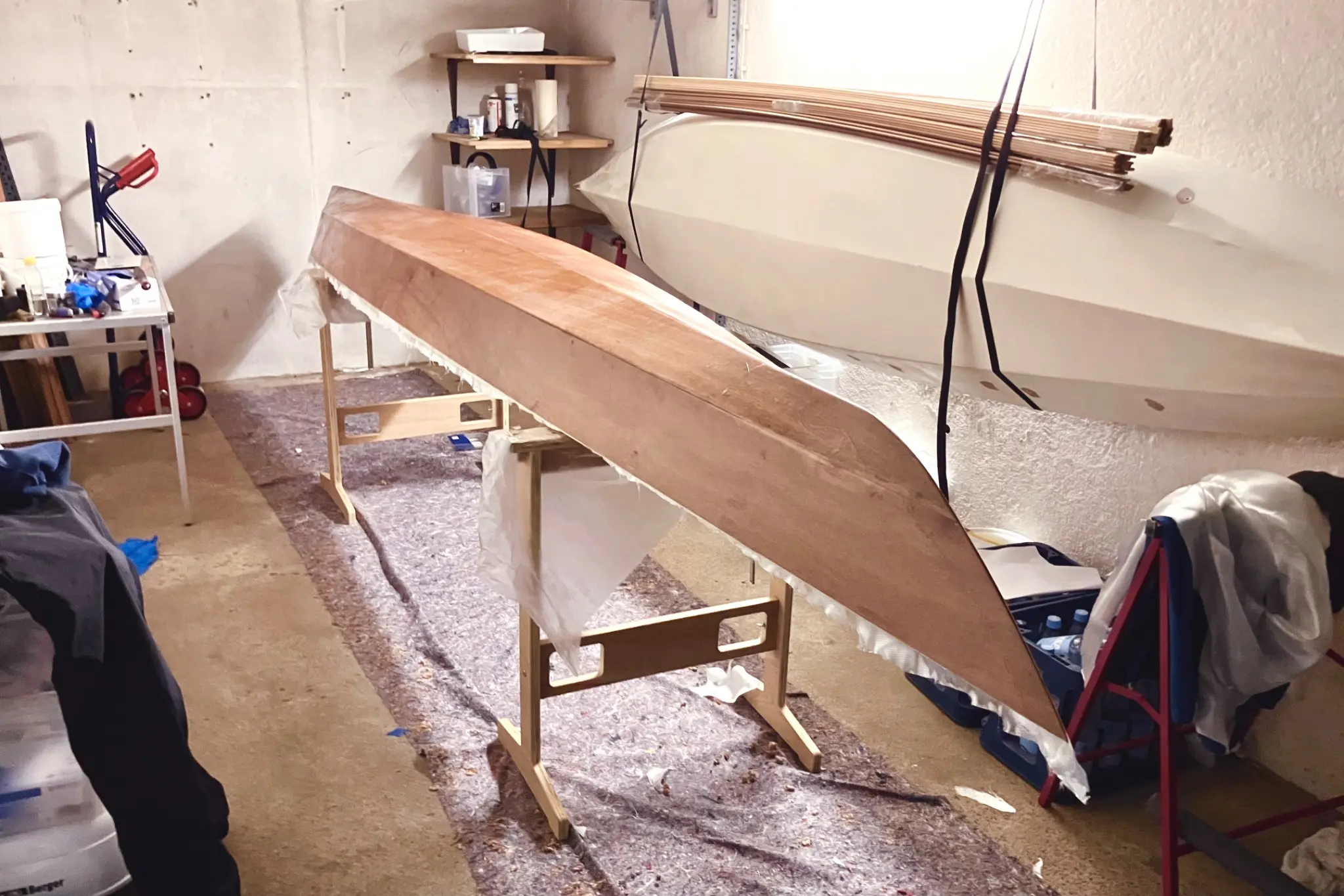 Shearwater Sport Hybrid: First weeks recap.
