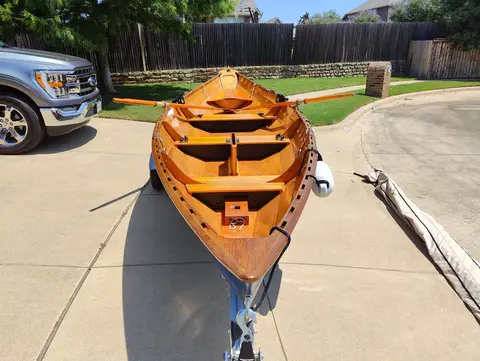 From Perfect Sailboat - Northeastern Dory from CLCBoats, 18 Aug 2026