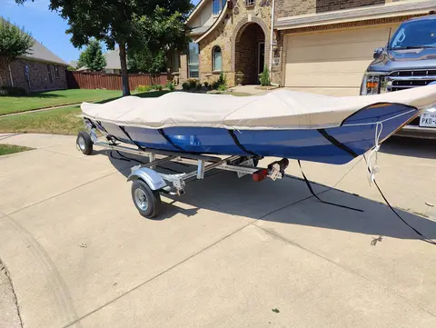 From Perfect Sailboat - Northeastern Dory from CLCBoats, 18 Aug 2026