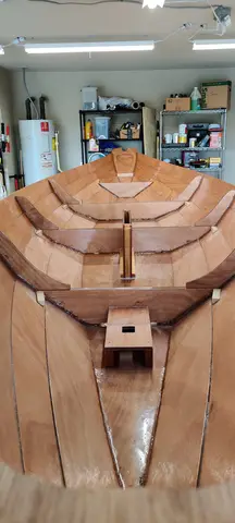 From Perfect Sailboat - Northeastern Dory from CLCBoats, 23 Jun 2025