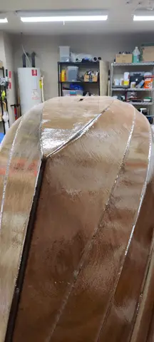 From Perfect Sailboat - Northeastern Dory from CLCBoats, 23 Jun 2025