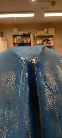From Perfect Sailboat - Northeastern Dory from CLCBoats, 30 Jun 2020