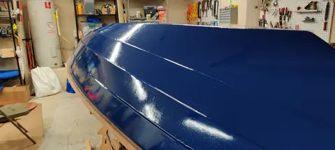 From Perfect Sailboat - Northeastern Dory from CLCBoats, 30 Jun 2020