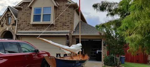 From Perfect Sailboat - Northeastern Dory from CLCBoats, 14 Aug 2020