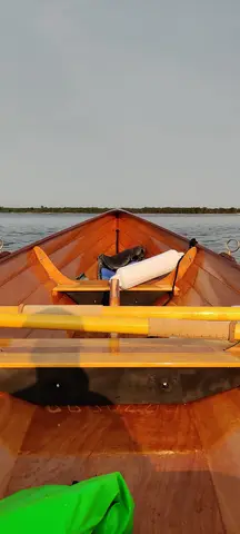 From Perfect Sailboat - Northeastern Dory from CLCBoats, 14 Aug 2020