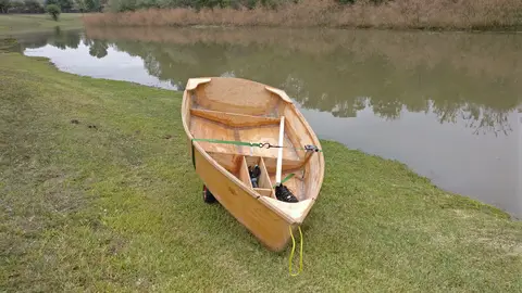 From Polliwog Row Boat, 8 Feb 2020
