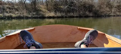 From Polliwog Row Boat, 8 Feb 2020