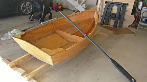 From Polliwog Row Boat, 8 Feb 2020