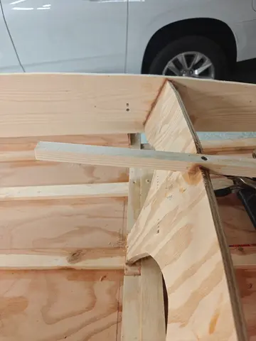 From Glen L Tiny Titan Hydroplane, 23 Sep 2026