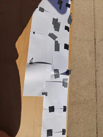 Tiny Titan: hull exterior