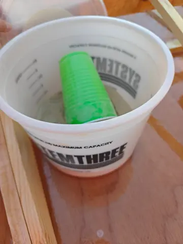 Tiny Titan: fairing & sanding