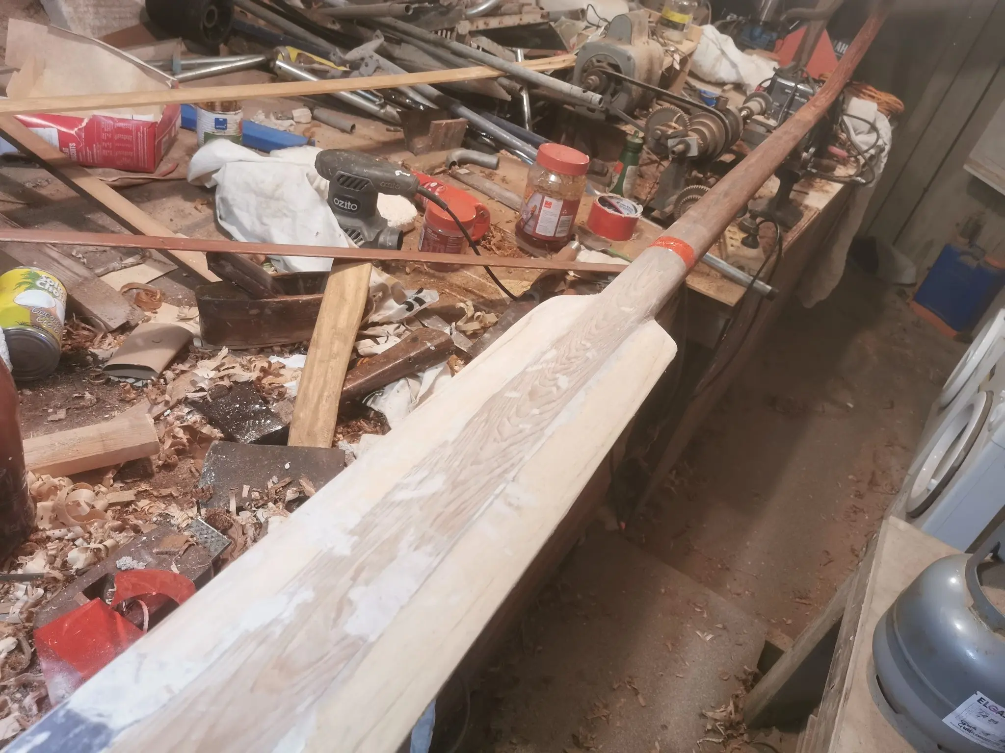 Raven 26: planning & parts