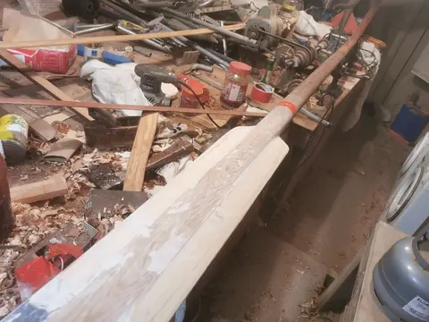 Raven 26: planning & parts
