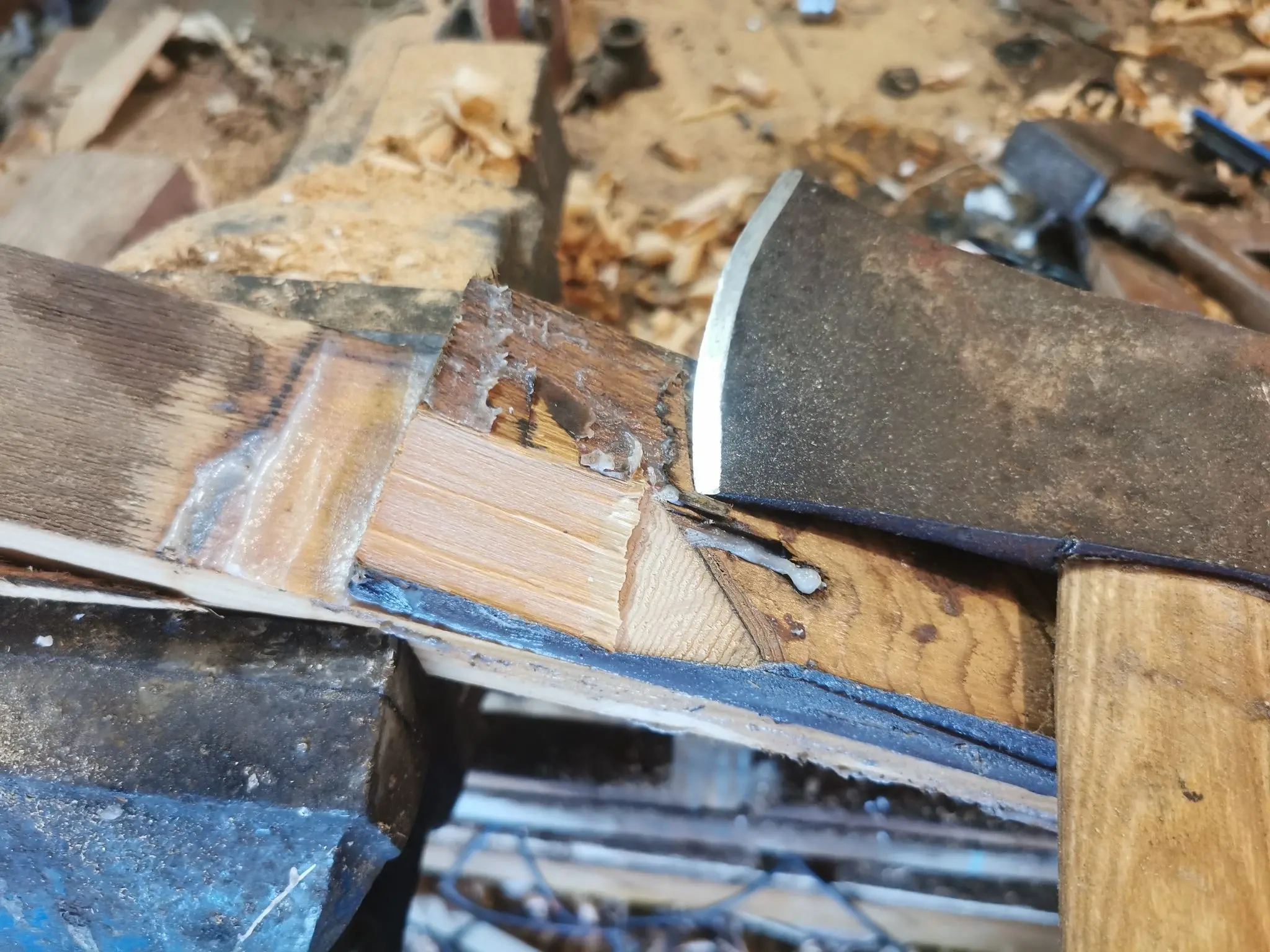 Raven 26: planning & parts