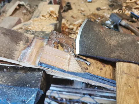 Raven 26: planning & parts