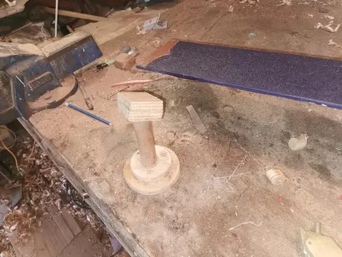 Raven 26: planning & parts