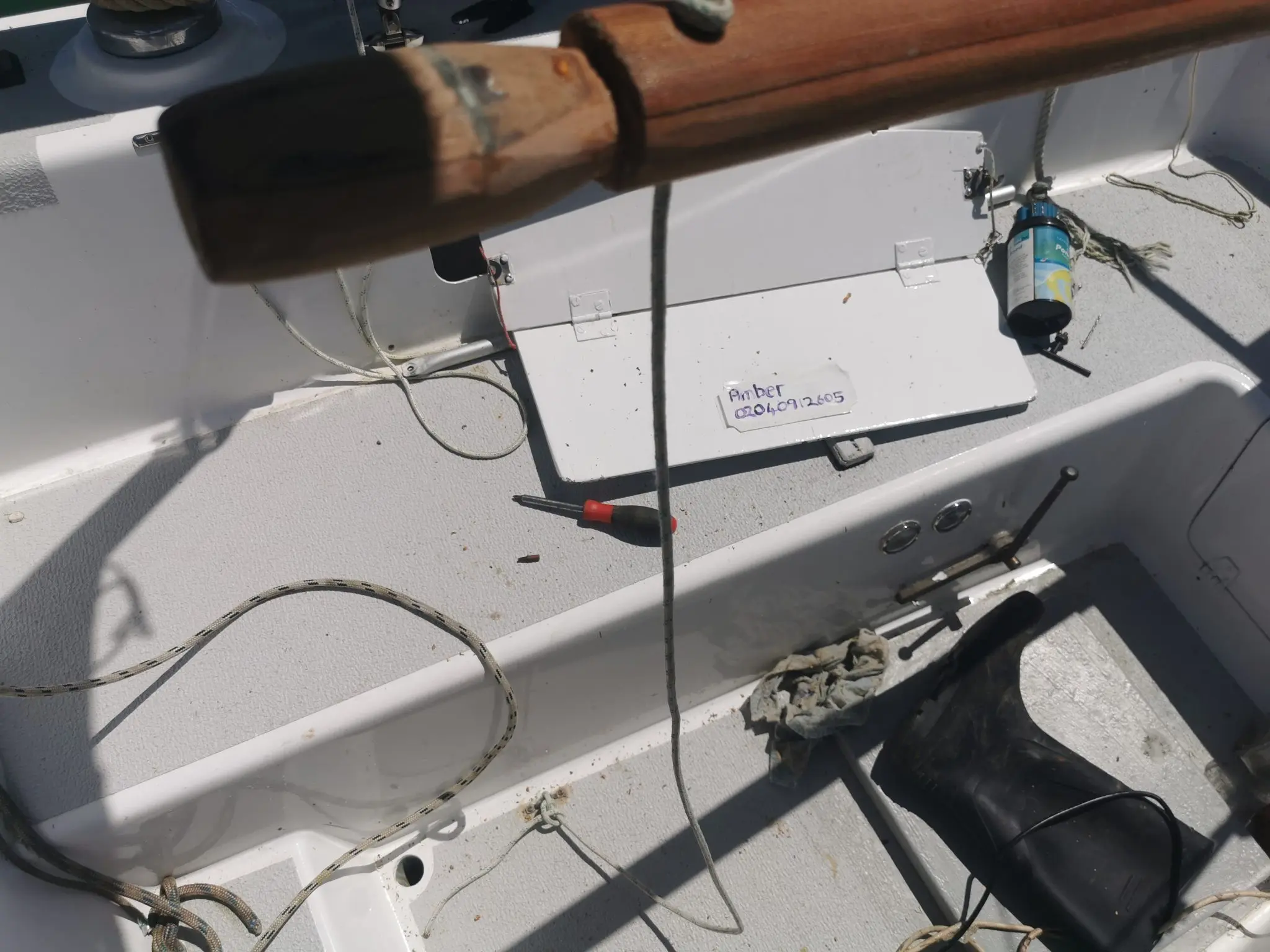 Raven 26: planning & parts