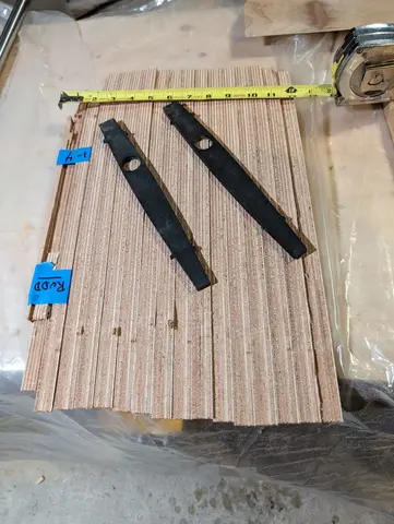 The Guider: Building the rudder cassette (Part 1)