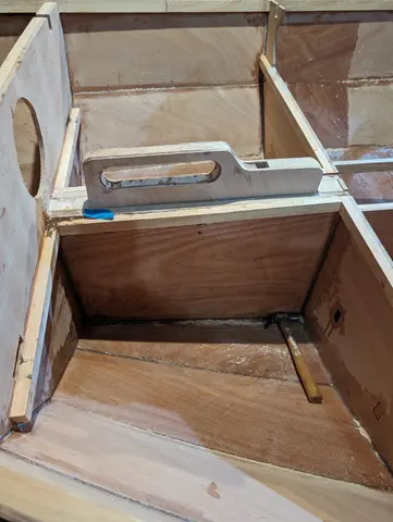 The Guider: Building the rudder cassette (Part 1)