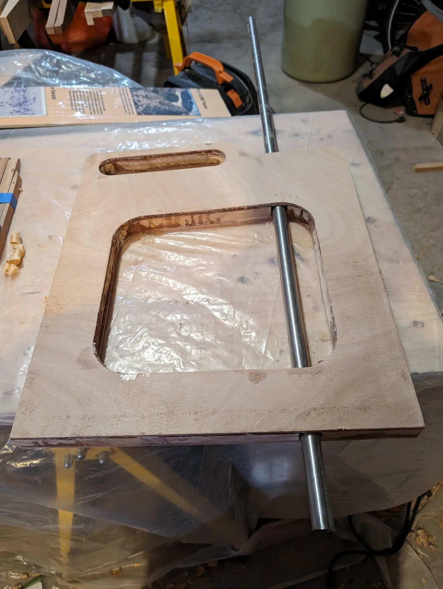 The Guider: Building the rudder cassette (Part 1)